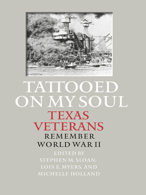 cover image of Tattooed on My Soul
